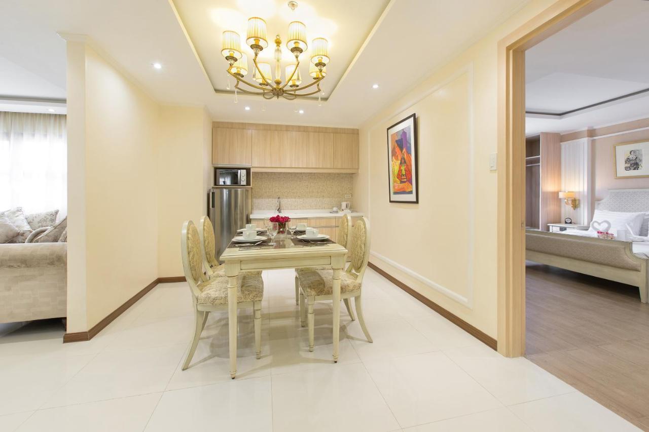 Golden Prince Hotel & Suites Cebu Exterior foto